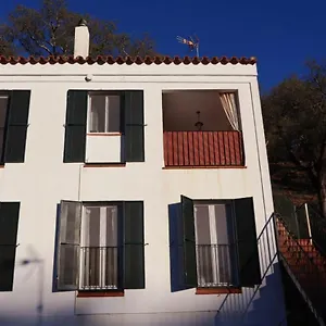 Сasa de vacaciones Casa La Buganvilla 2, Aracena