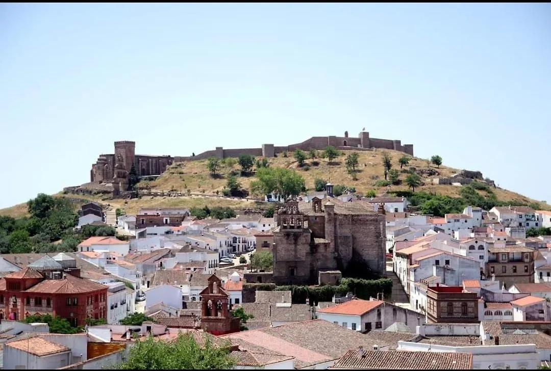 Apartamentos La Alberca 2 Aracena Lägenhet