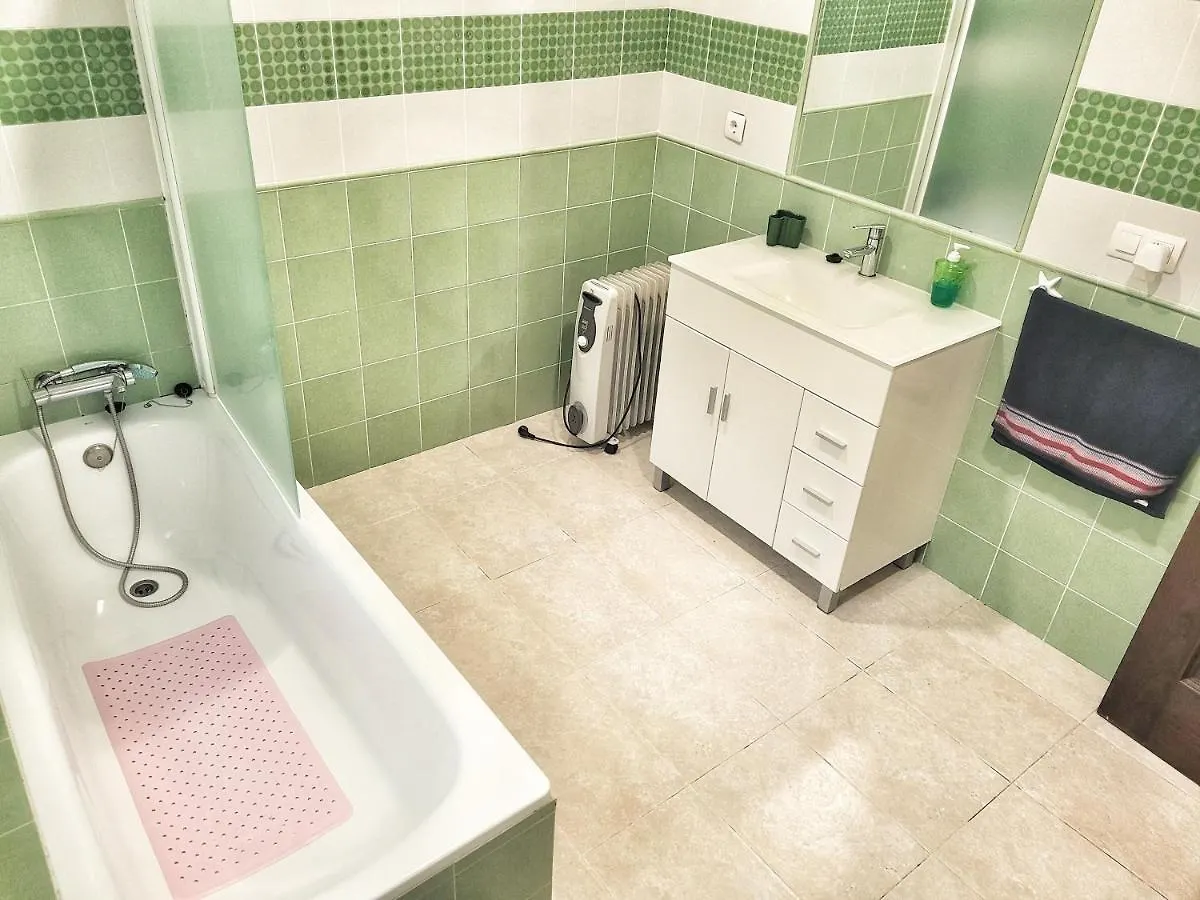 Lägenhet Apartamentos La Alberca 2 Aracena Spanien