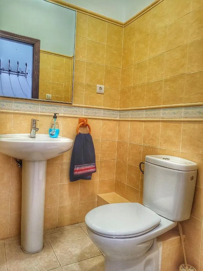 Apartamentos La Alberca 2 Aracena 0*,