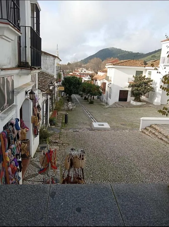 Apartamentos La Alberca 2 Aracena Apartment