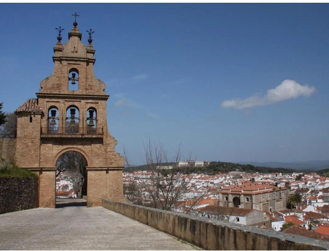 Apartamentos La Alberca 2 Aracena 0*,  Spanien