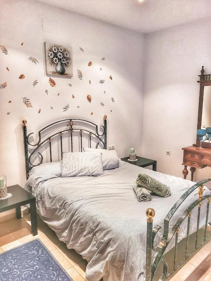Lägenhet Apartamentos La Alberca 2 Aracena
