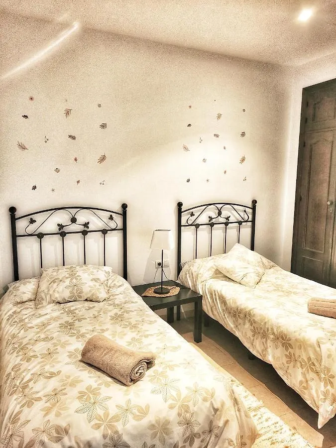 Apartamentos La Alberca 2 Aracena Spanien