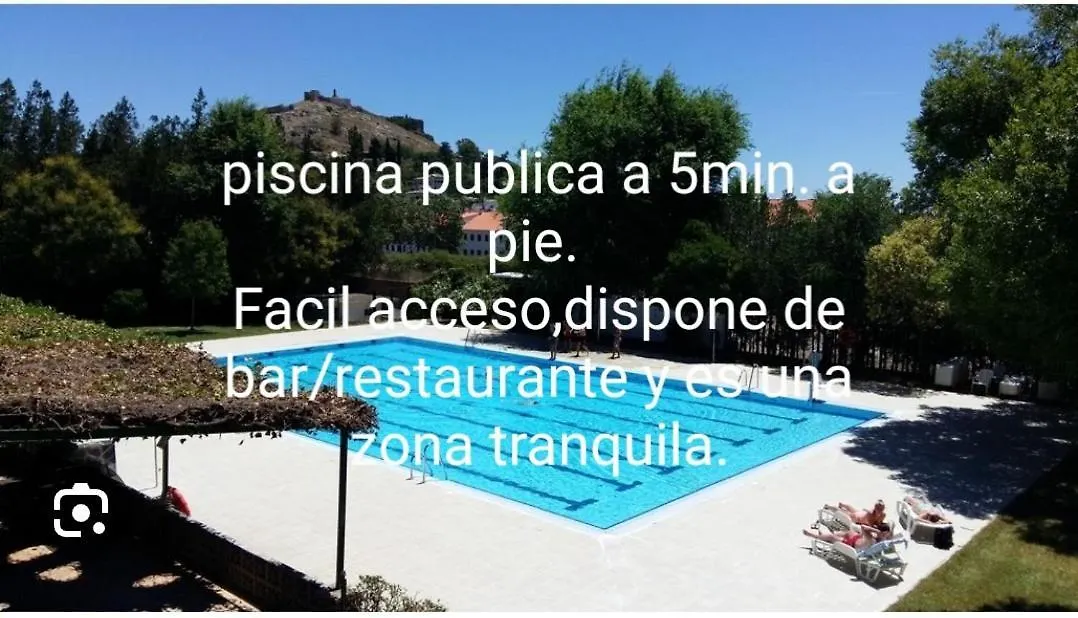 Apartamentos La Alberca 2 Aracena