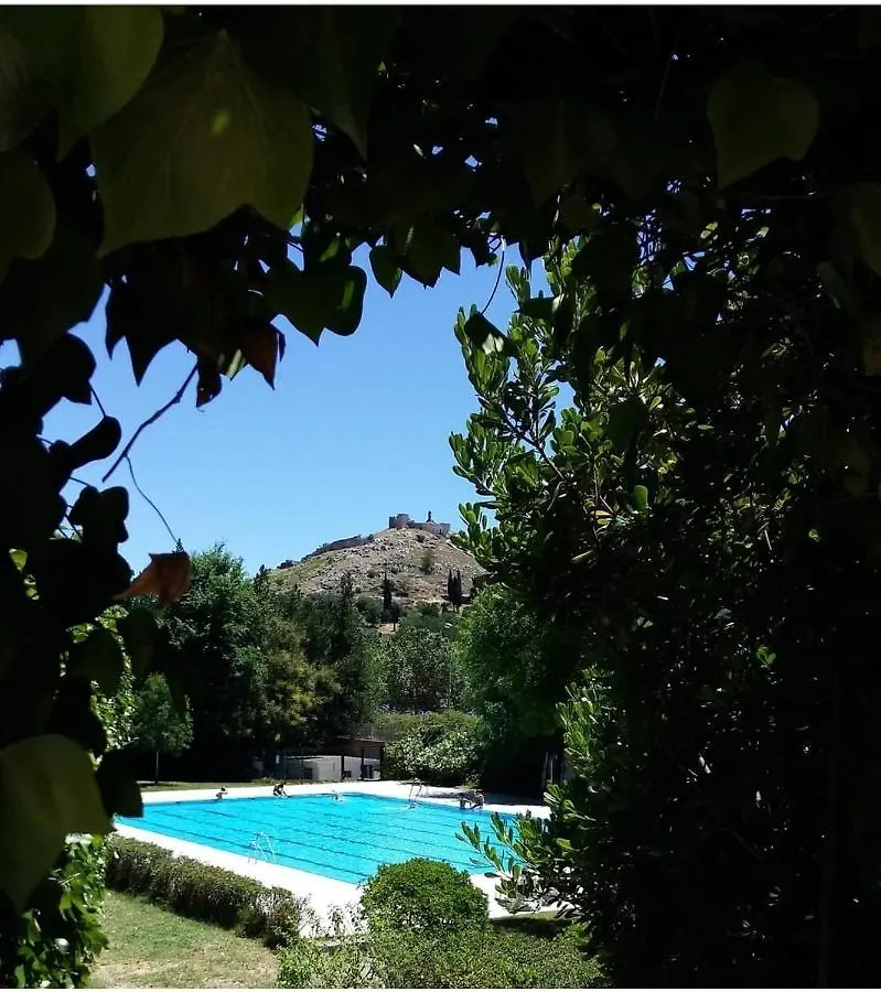 Apartamentos La Alberca 2 Aracena