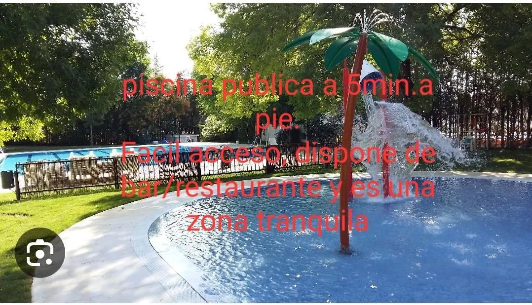 Apartamentos La Alberca 2 Aracena Apartment