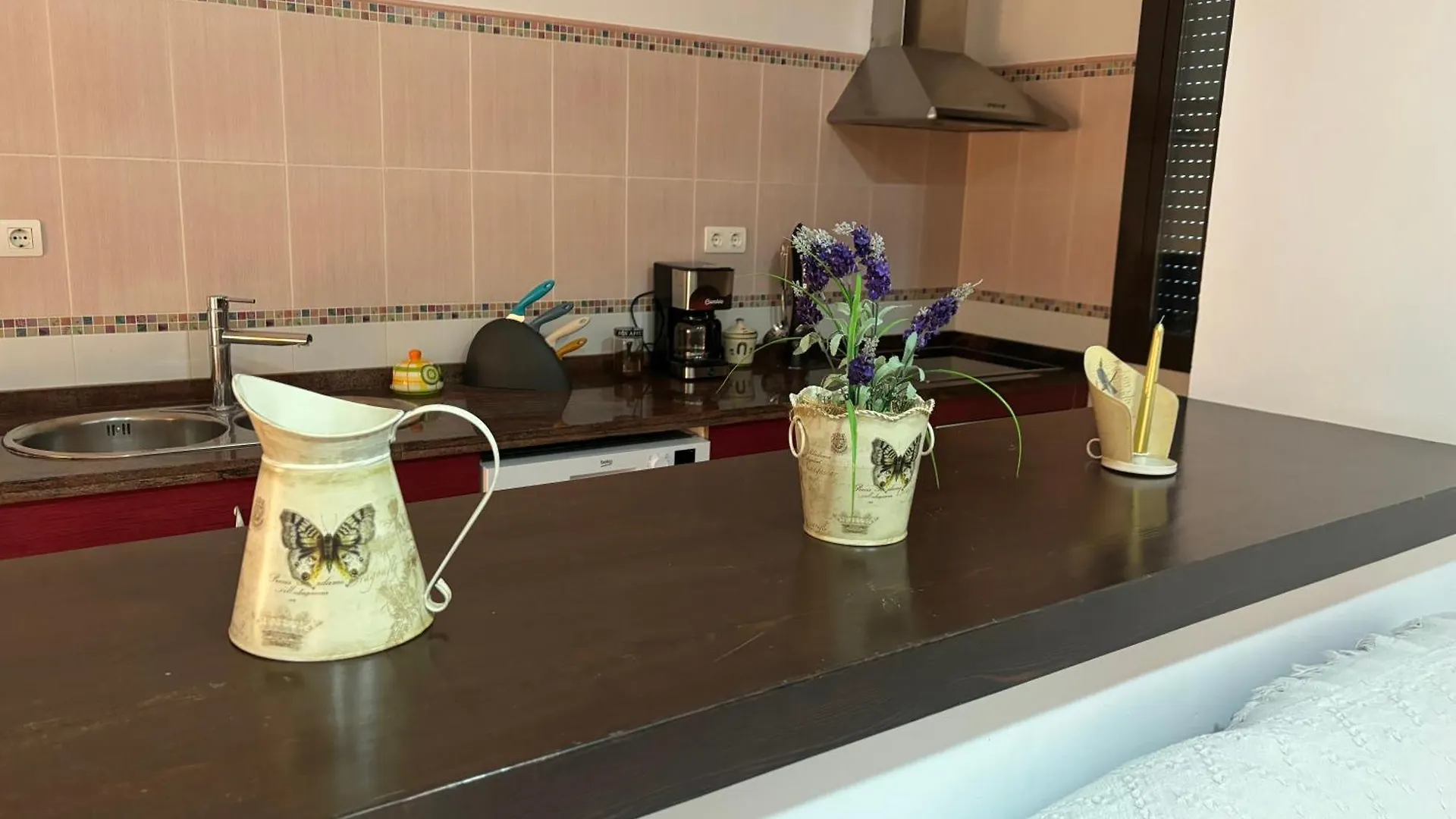 Apartamentos La Alberca 2 Aracena 0*,  Spain