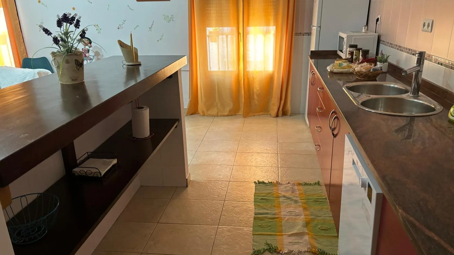 Apartment Apartamentos La Alberca 2 Aracena Spain