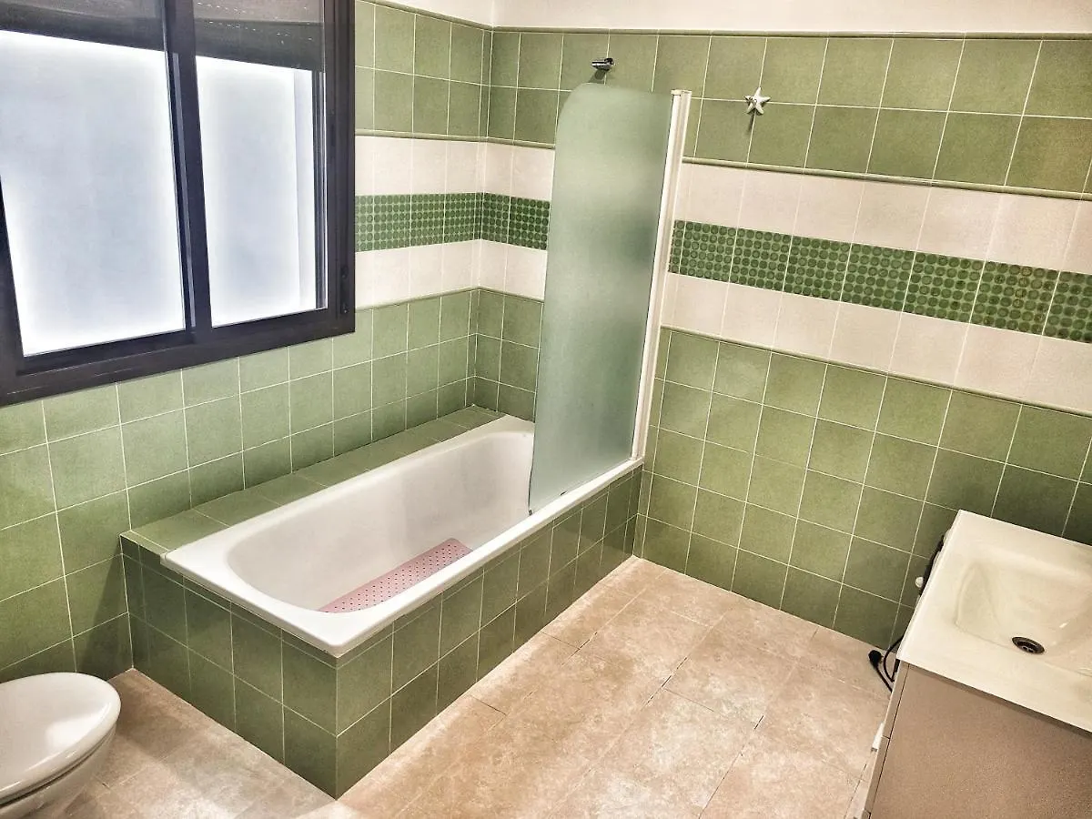 Apartment Apartamentos La Alberca 2 Aracena